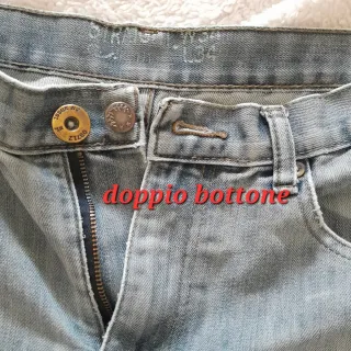 Jeans Street Fashion tgL- W34 L34