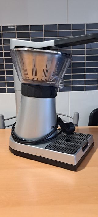Exprimidor krups zumos
