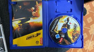 Driver 3 gioco PS2