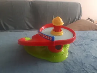 Parcheggio per vigili del fuoco per auto