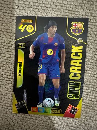 Panini Adrenalyn XL Supercrack Koundé