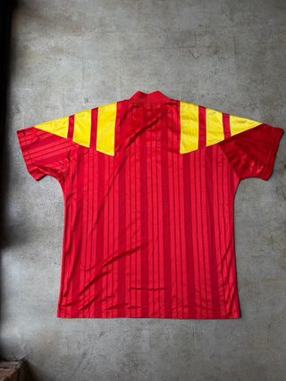 Camiseta España Adidas 1992 vintage XL