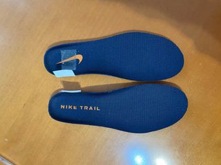 Nike Zegama Trail Running Shoes Black Orange