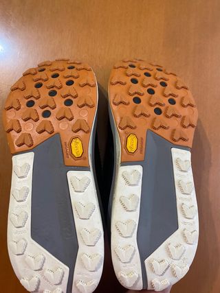 Nike Zegama Trail Running Shoes Black Orange