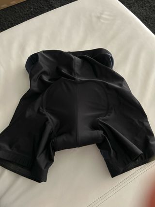 Culotte Ciclismo Negro Talla M El corte ingles