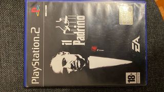 Il Padrino PS2