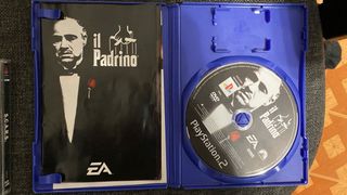 Il Padrino PS2