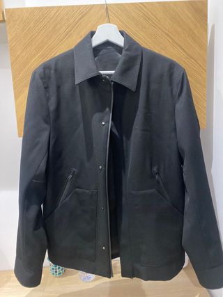 Chaqueta Zara Negra