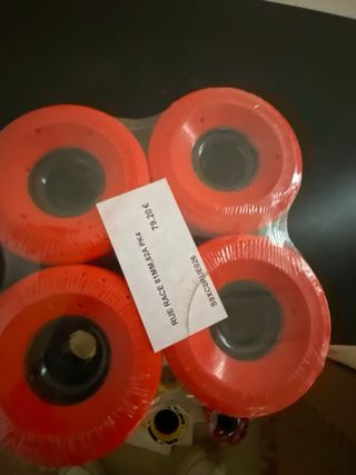 Ruedas Sector 9 Longboard 82A