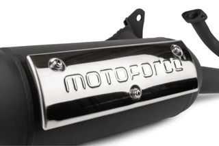 ESCAPE TIPO ORIGINAL MOTOFORCE PIAGGIO ZIP