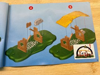 Portal de Belen Playmobil