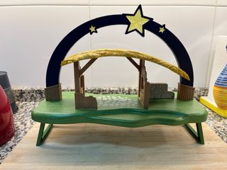 Portal de Belen Playmobil