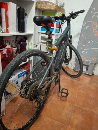 Bicicleta Eléctrica Urbana