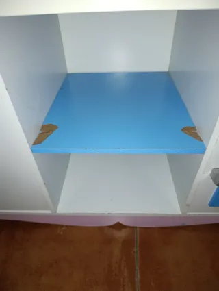 Cocina de juguete para niña