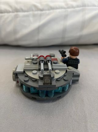 LEGO Star Wars Geonosis Battle Pack y microfighter