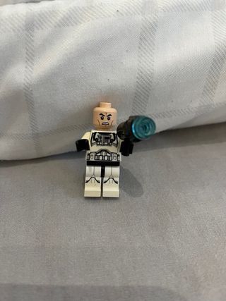 LEGO Star Wars Geonosis Battle Pack y microfighter