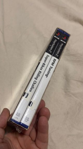 Pacchetto PS2: Super Bikes e RPM Tuning per Juan R.