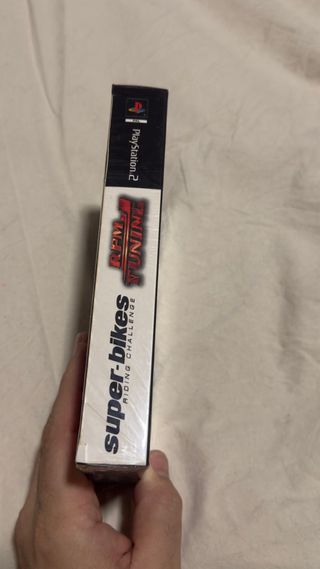 Pacchetto PS2: Super Bikes e RPM Tuning per Juan R.