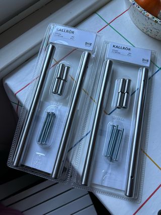 Tiradores KALLRÖR IKEA (2 unidades)