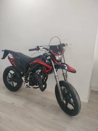 VENT DERAPAGGE 50 2026 Supermotard