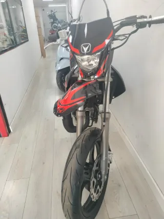 VENT DERAPAGGE 50 2026 Supermotard