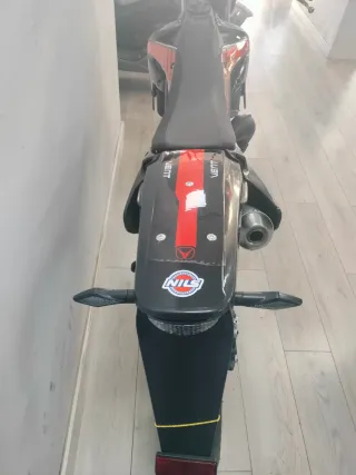 VENT DERAPAGGE 50 2026 Supermotard