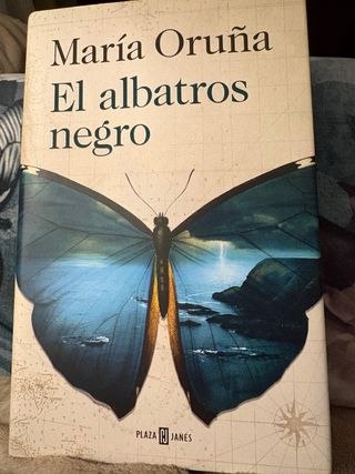 El albatros negro