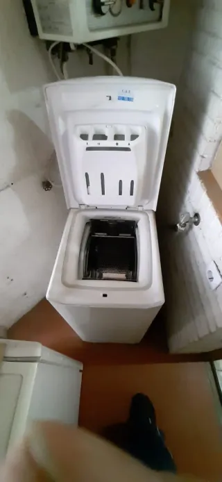 Lavadora Carga Superior Nueva