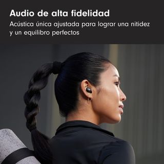 Beats Solo Buds Auriculares Bluetooth Negros