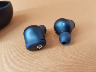 Beats Solo Buds Auriculares Bluetooth Negros