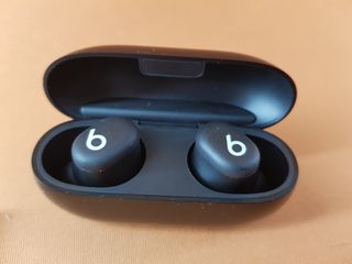 Beats Solo Buds Auriculares Bluetooth Negros