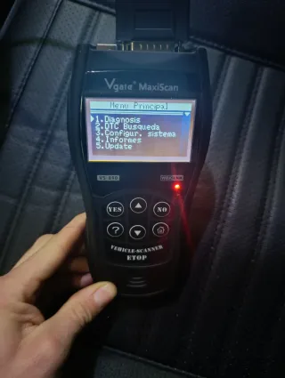 Diagnosis profesional OBD