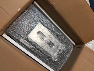 Biochimenea sobremesa Kekai Etna acero y cristal