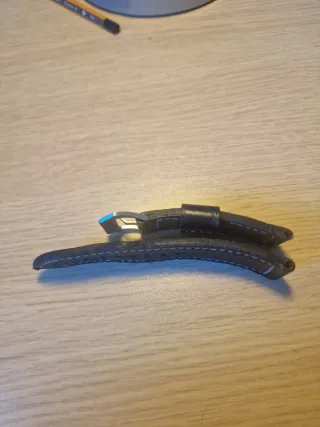 Correa Cuero Premium 24mm Tipo Panerai