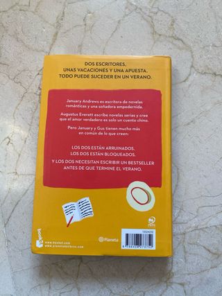 La novela del verano