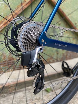 Bicicleta Trek Domane Srl9 etap TOPE GAMA