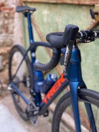 Bicicleta Trek Domane Srl9 etap TOPE GAMA