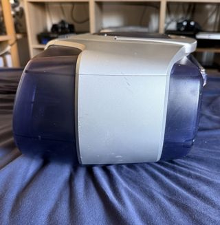 Philips Dynamax AZ2010 CD Radio Cassette