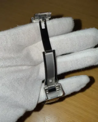 Reloj Seiko Daytona Panda Blanco