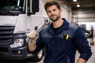 MECÁNICO DE CAMIONES –580€ a 650€ SEMANA Holanda