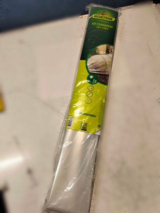 Kit túnel cultivo Climafilm Nortene 1,2x3,5 m