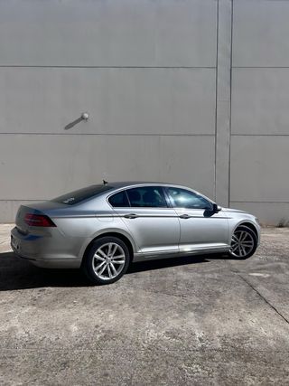 Volkswagen Passat 2017