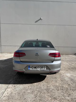 Volkswagen Passat 2017