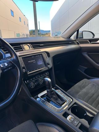 Volkswagen Passat 2017