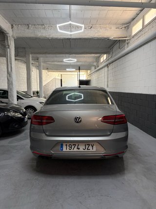 Volkswagen Passat 2017