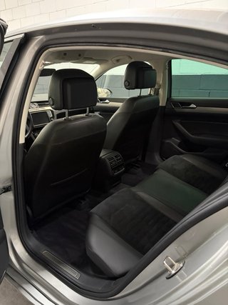 Volkswagen Passat 2017