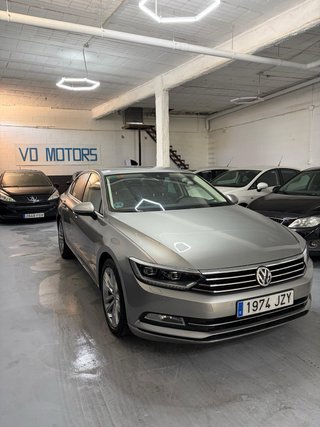 Volkswagen Passat 2017