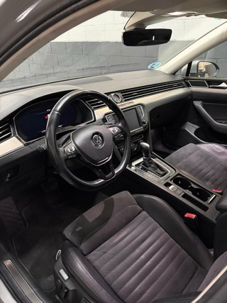 Volkswagen Passat 2017