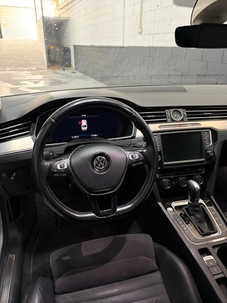 Volkswagen Passat 2017