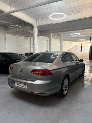 Volkswagen Passat 2017